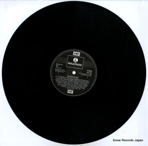 BEATLES, THE from liverpool / the beatles box SM701