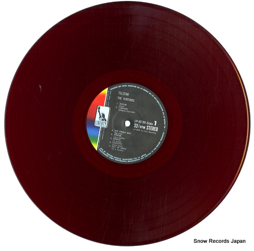 VENTURES, THE telstar LP-8759