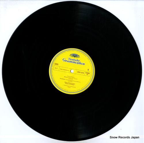 BOHM, KARL wagner; ouverturen & vorspiele 2531214