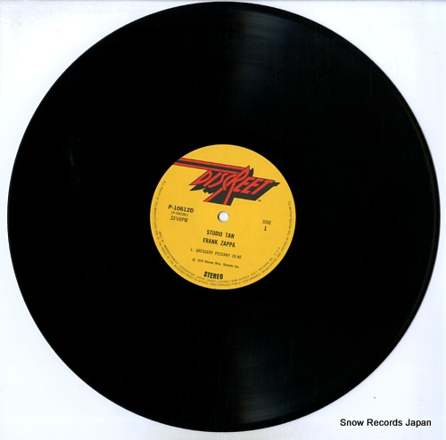 ZAPPA, FRANK studio tan P-10612D