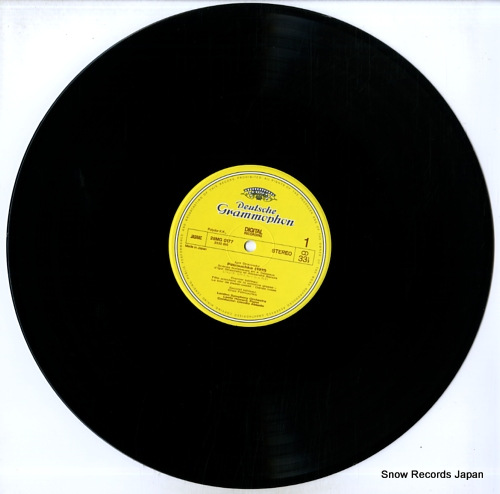 ABBADO, CLAUDIO strawinsky; petrouchka 28MG0177
