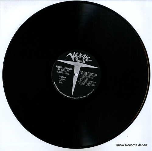 LEGRAND, MICHEL michel legrand at shelly's manne-hole V6-8760