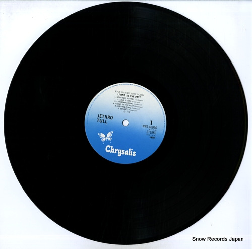 JETHRO TULL living in the past WWS-40096.97