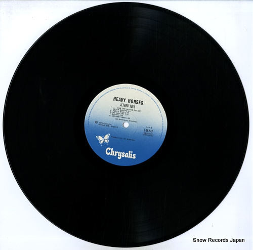JETHRO TULL heavy horses L36542