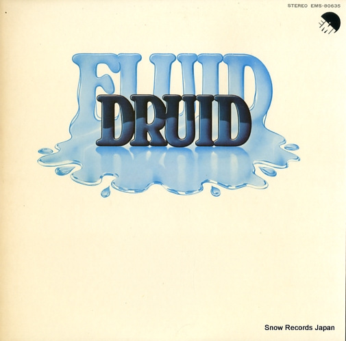 DRUID fluid druid EMS-80635