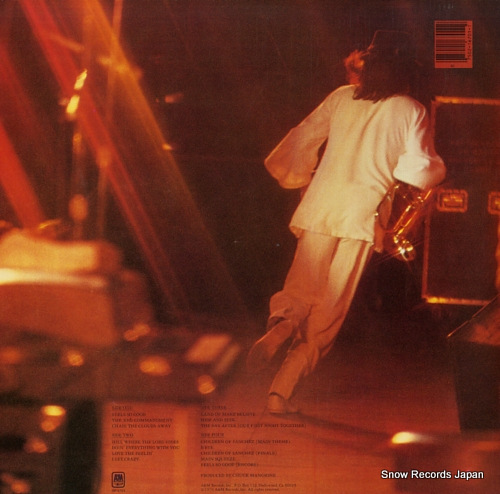 MANGIONE, CHUCK live at the hollywood bowl SP-6701