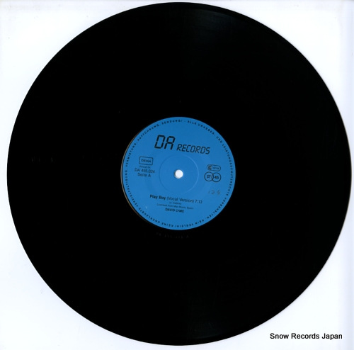 LYME, DAVID play boy DA455.024