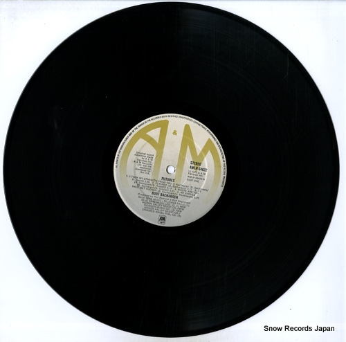 BACHARACH, BURT futures AMLH64622