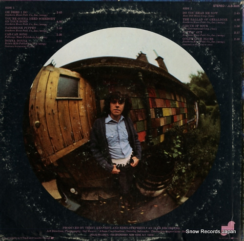 DONOVAN hear me now JLS-3025