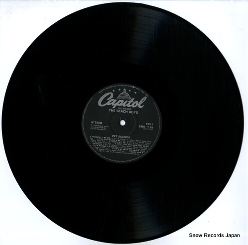 ӡܡ pet sounds EMS1179