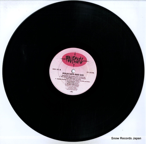 POLECATS polecats are go! 6359057 - disc