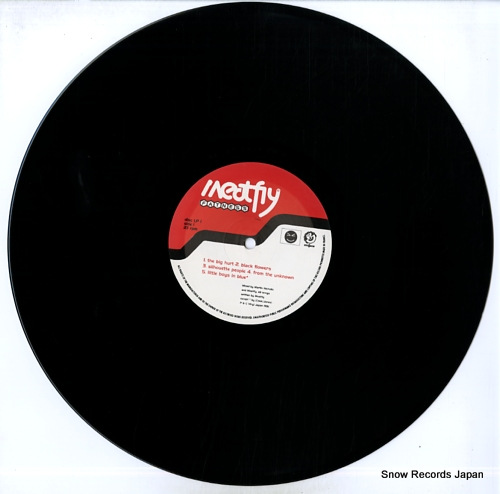 MEATFLY fatness DISCLP1