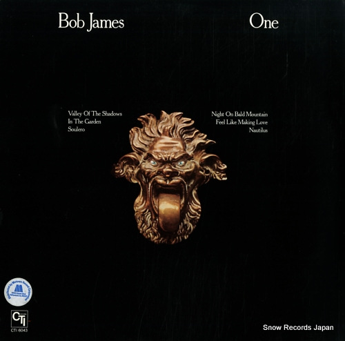 JAMES, BOB one CTI6043