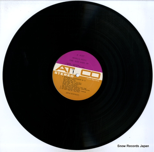 VANILLA FUDGE the beat goes on SD33-237