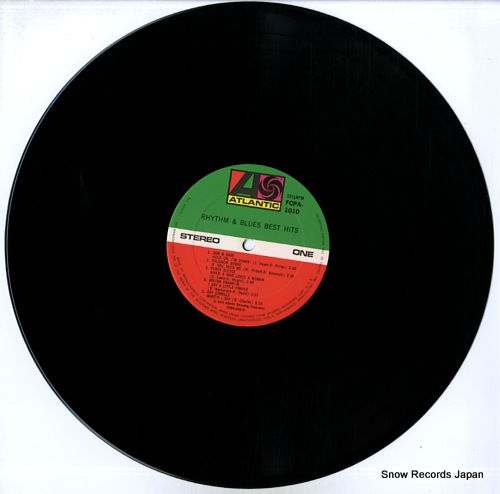 V/A rhythm & blues best hits FCPA-1010