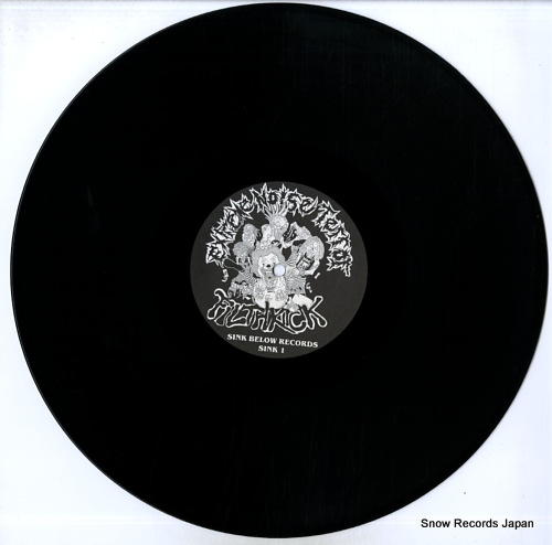EXTREME NOISE TERROR / FILTHKICK in it for life SINK1