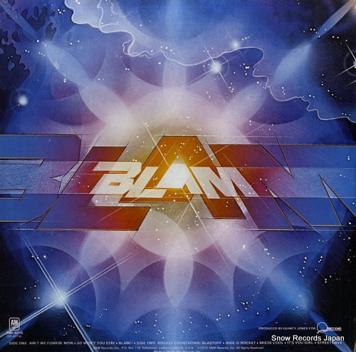 BROTHERS JOHNSON, THE blam!! AMP-6010