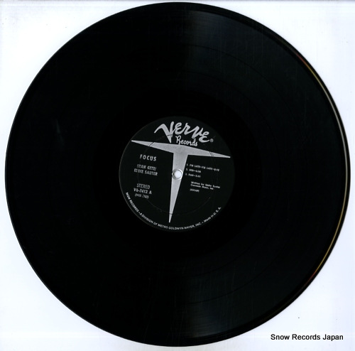 GETZ, STAN focus V6-8412
