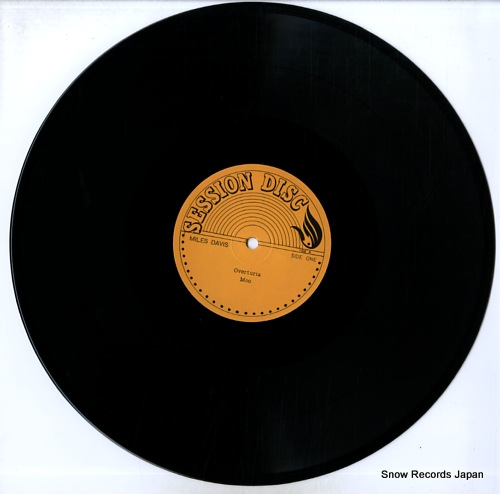 DAVIS, MILES hooray for miles davis vol.two SESSIONDISC102