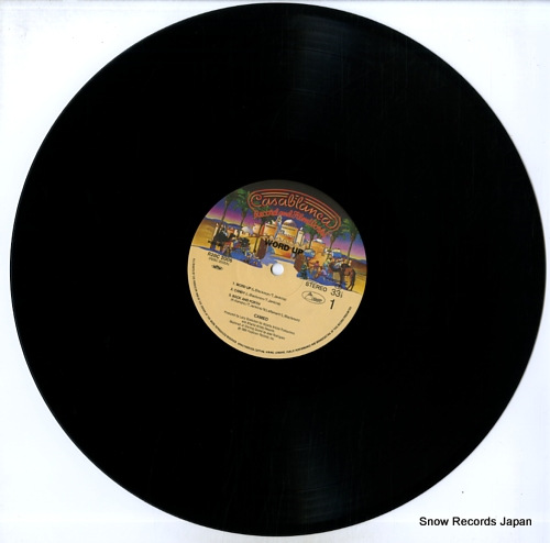 CAMEO word up R28C-2005