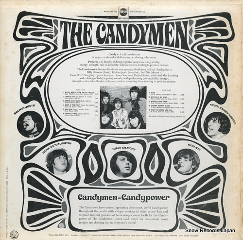 ǥ the chandymen ABCS-616