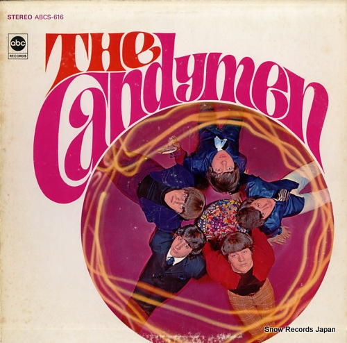 ǥ the chandymen ABCS-616
