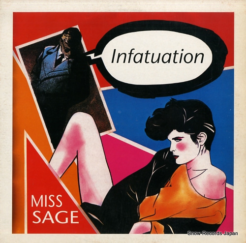 MISS SAGE infatuation MEMIX092