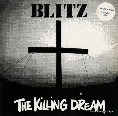BLITZ the killing dream SKUNXLP2