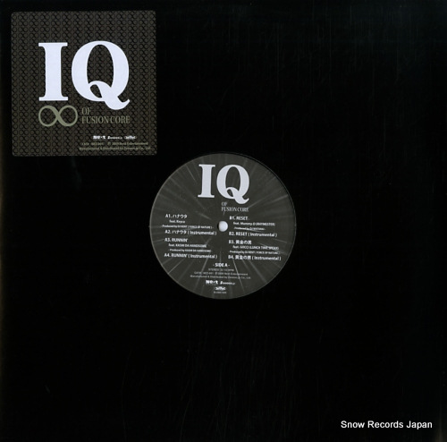 IQ OF FUSION CORE hanauta NEZ-001