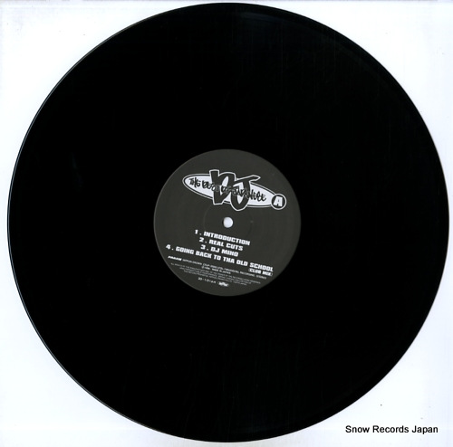 V/A the best of japanese dj vol.1 CRJP-20003-4 - disc