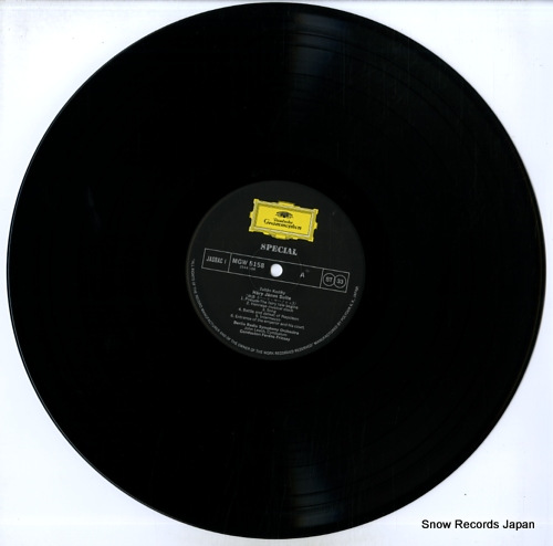 FRICSAY, FERENC kodaly; hary janos suite MGW5158