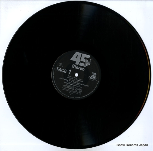 PAILLARD, JEAN-FRANCOIS albinoni; adagio 45E-7