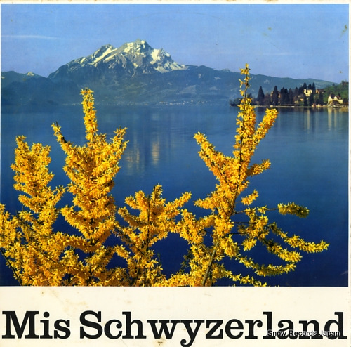 V/A mis schwyzerland EL12062