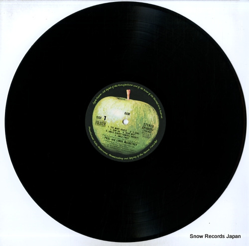 MCCARTNEY, PAUL ram AP-80283