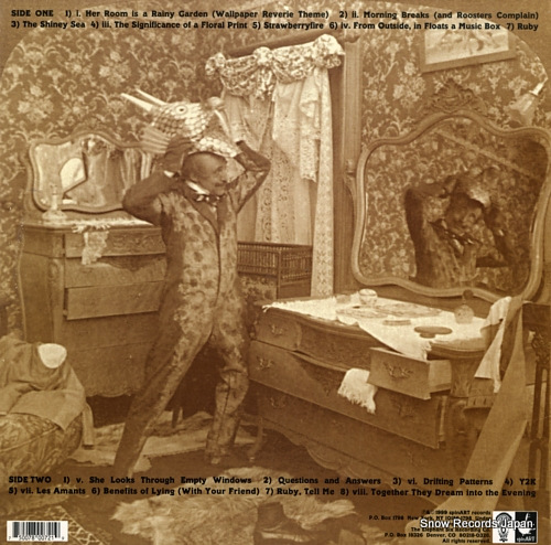 APPLES IN STEREO, THE her wallpaper reverie SPART72 / E6-020