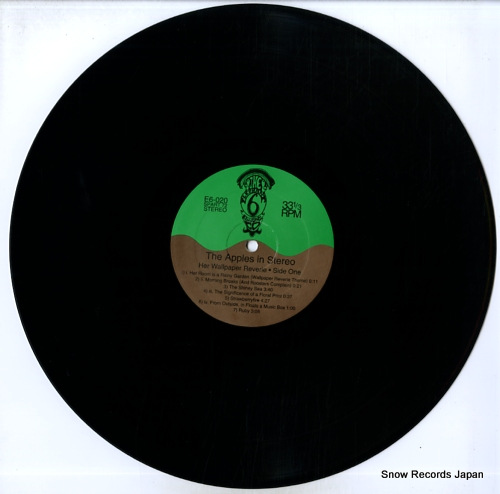 APPLES IN STEREO, THE her wallpaper reverie SPART72 / E6-020