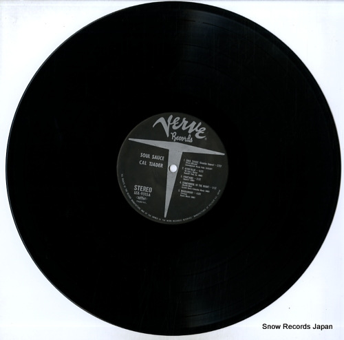 TJADER, CAL soul sauce LEX-9315