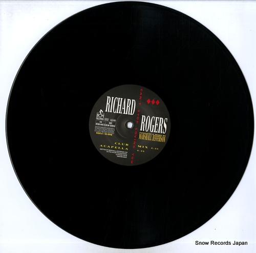 ROGERS, RICHARD can't stop loving you BCM450X / BCM12450
