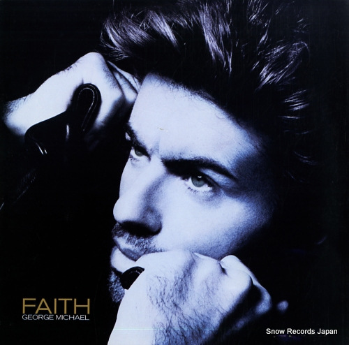 MICHAEL, GEORGE faith 12.3P-853