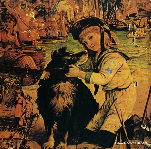 UNCLE DOG old hat ISP-80730