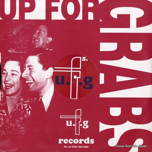 LUVDUP goodtime U.F.G.5R