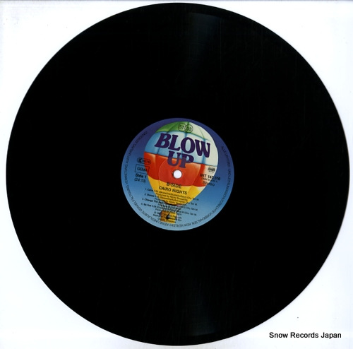 B-SIDE cairo nights INT145.516