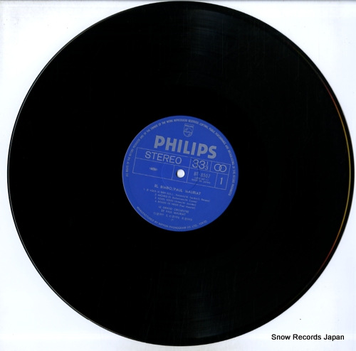 MAURIAT, PAUL el bimbo BT-8507