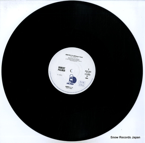 PALMER, ROBERT addicted to love R15D-2033