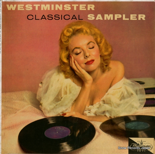 V/A westminster classical sampler XWNS-1