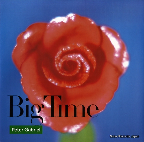 GABRIEL, PETER big time PGS312