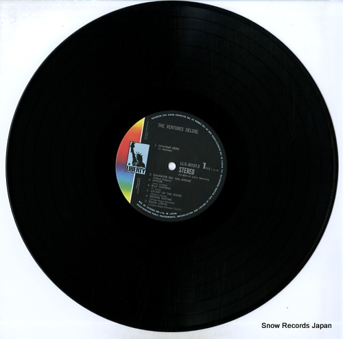 VENTURES, THE the ventures deluxe LLS-80513