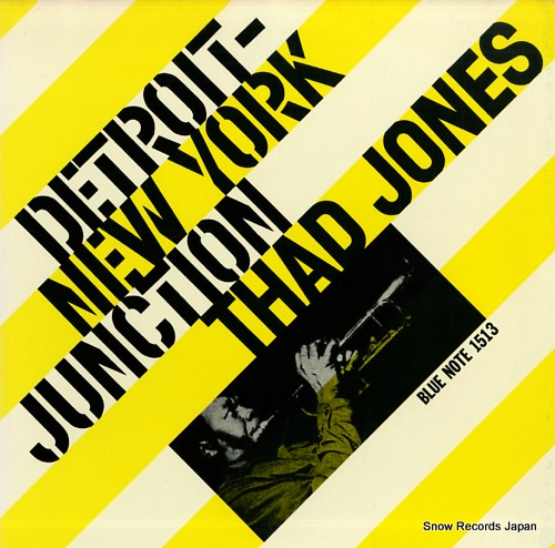 JONES, THAD detroit-new york junction GXK8031