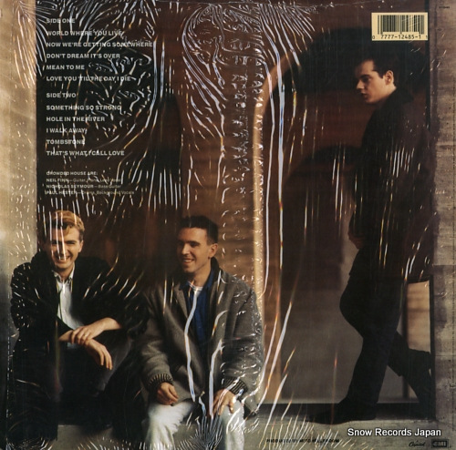 CROWDED HOUSE crowded house ST-12485