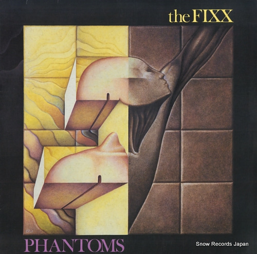 FIXX, THE phantoms FX1003